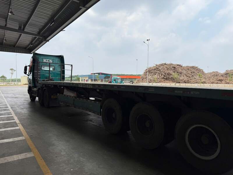 Hình ảnh nhà máy sản xuất An Phước Khánh